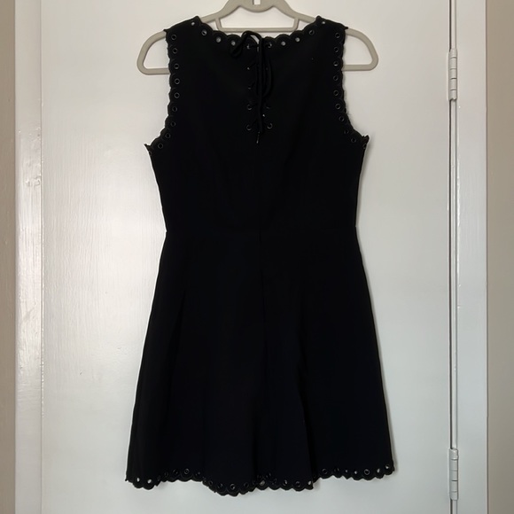 SUNCOO Paris Robe Celine black dress size 12 (US medium) - Picture 3 of 5
